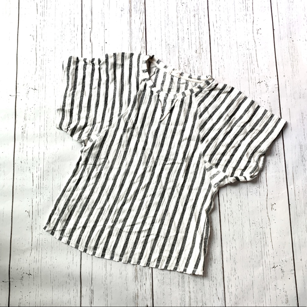 Hem & Thread Top